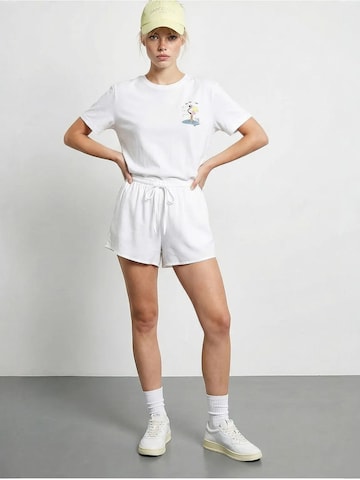 Bianco Lucci - Camisa em branco