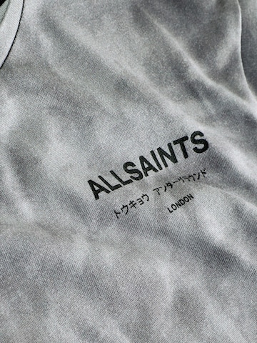 smALLSAINTS - Camisola 'Underground' em cinzento