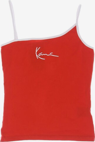 Karl Kani Top & Shirt in S in Red: front