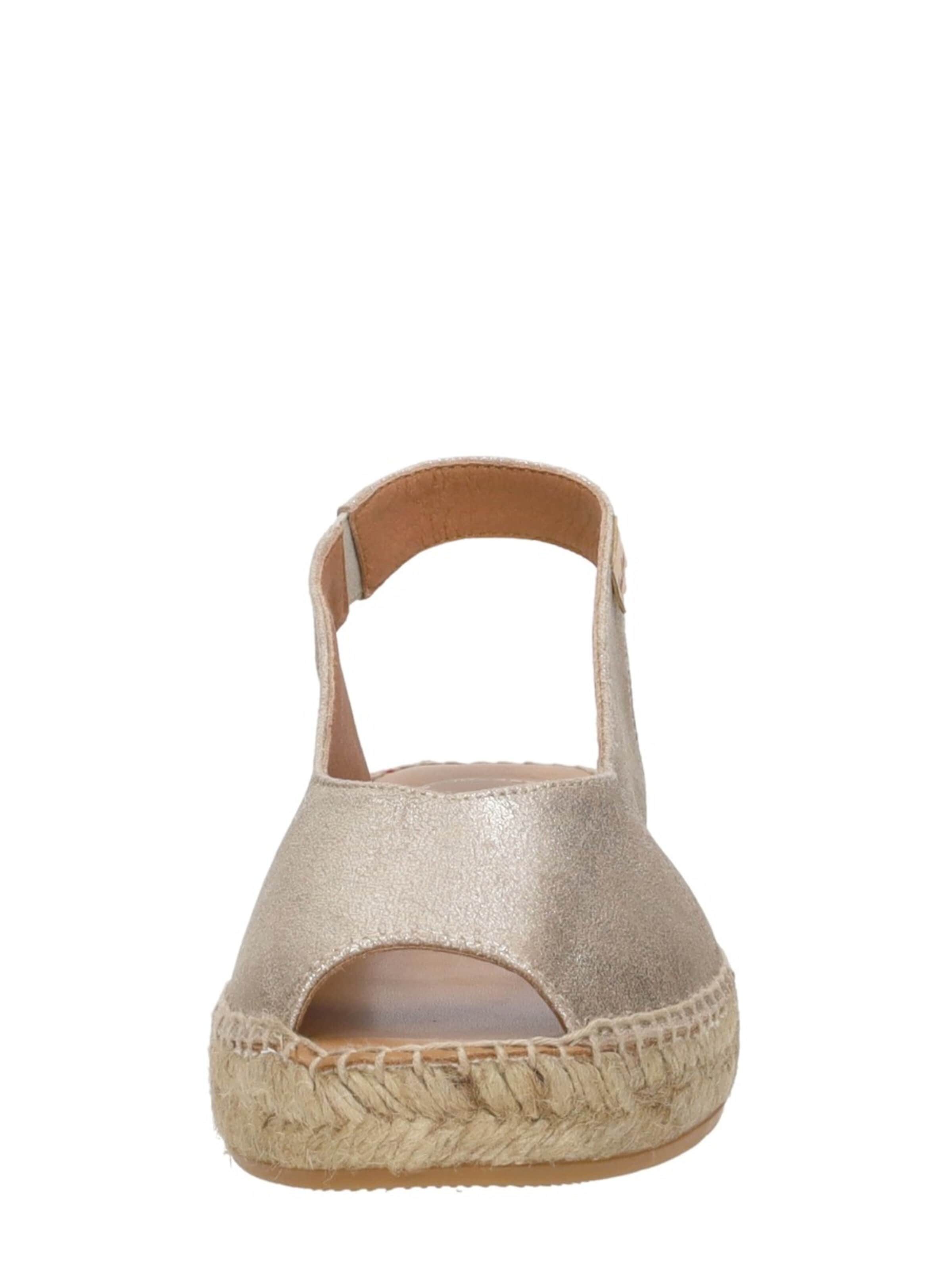 Toni Pons Slingpumps 'Erica' in Goud