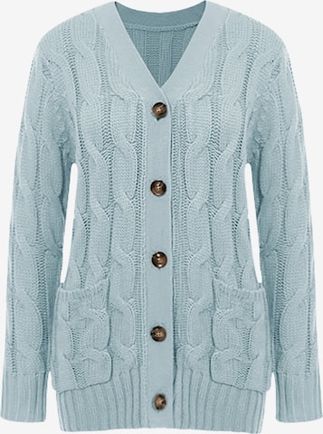 Imily Bela - Cárdigan en verde: frente