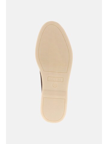 GUESS Slipper 'Aryanai' in Braun