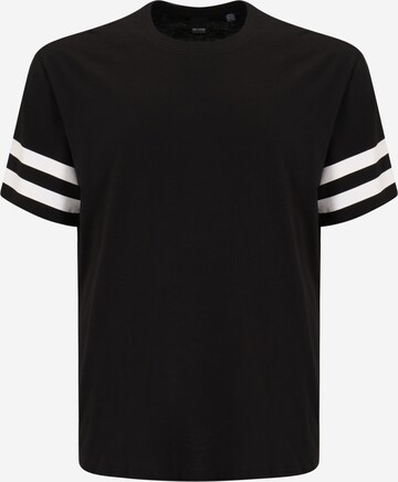 Only & Sons Shirt in Zwart: voorkant