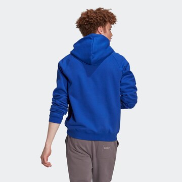 Felpa sportiva 'Fleece' di ADIDAS SPORTSWEAR in blu