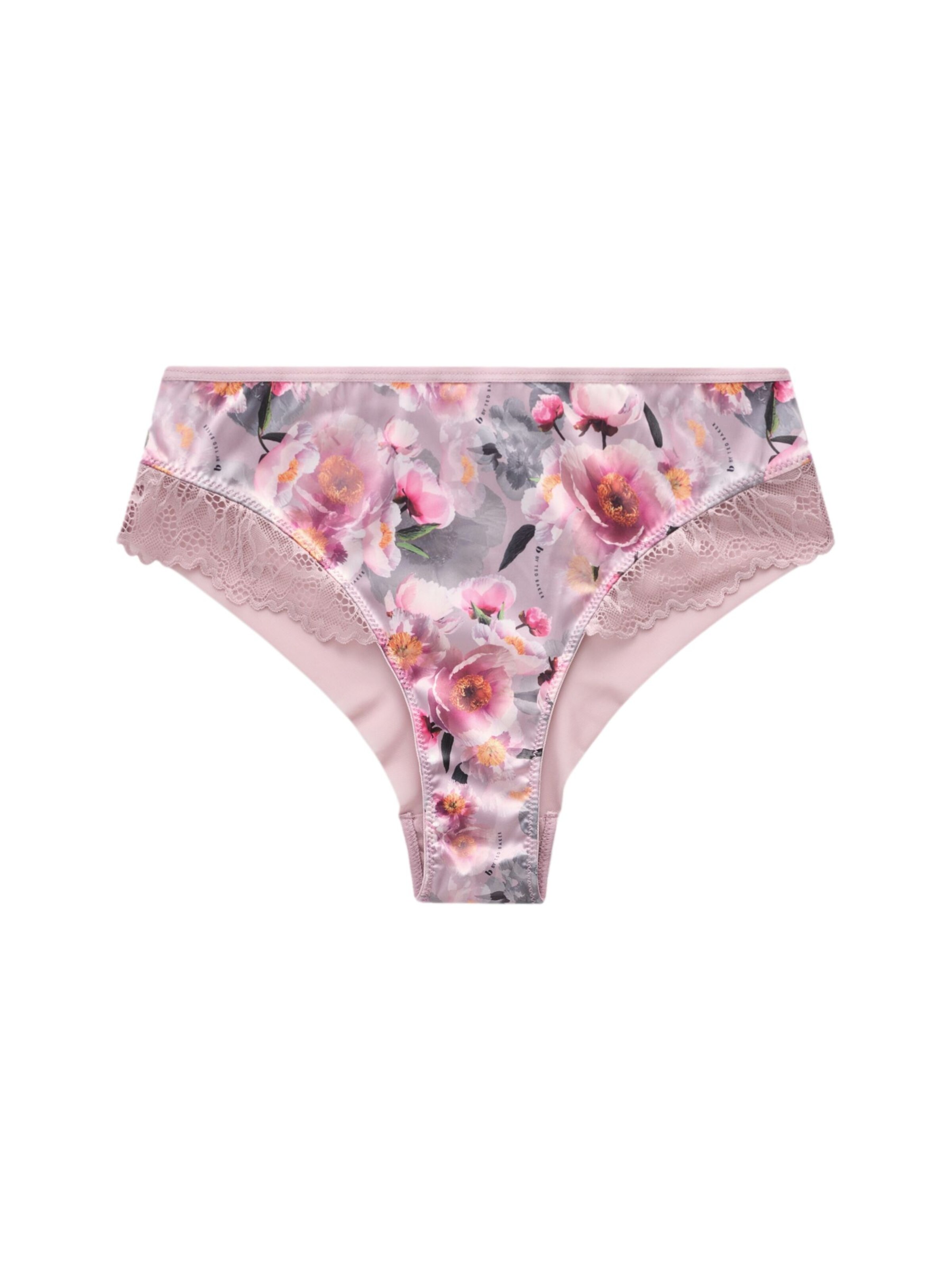B by Ted Baker Slip in Roze: voorkant