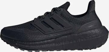 ADIDAS PERFORMANCE Running Shoes 'Ultraboost Light' in Black: front