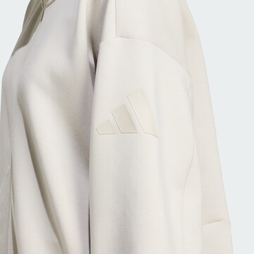 Veste de survêtement 'All Szn' ADIDAS SPORTSWEAR en beige