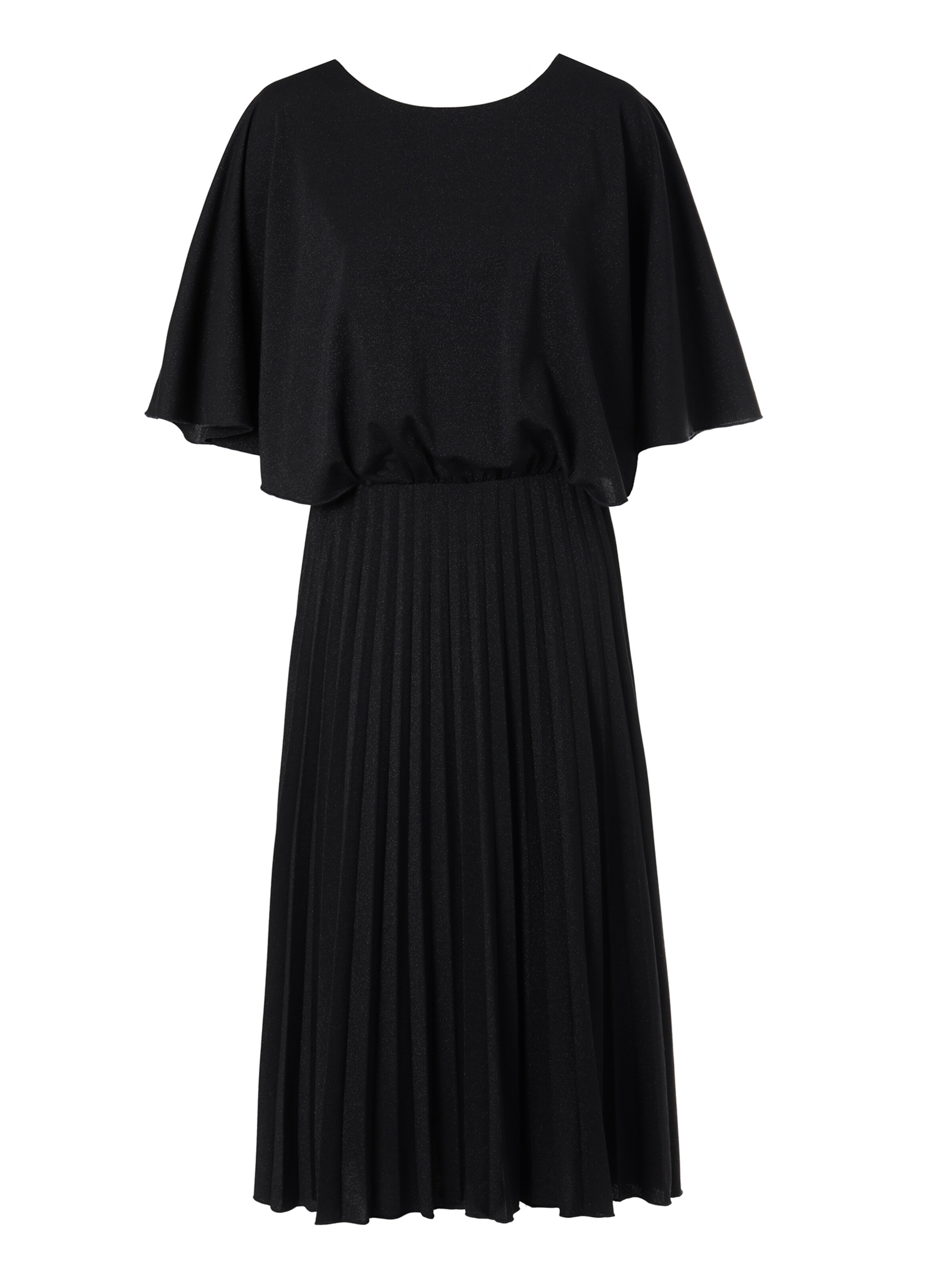 TATUUM Dress 'Gaja' in Black: front