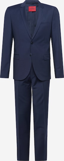 HUGO Kostym 'Arti/Hesten212X' i mörkblå, Produktvy