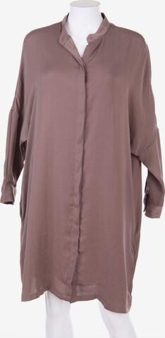 MSC Copenhagen Dress in XS in Brown: front