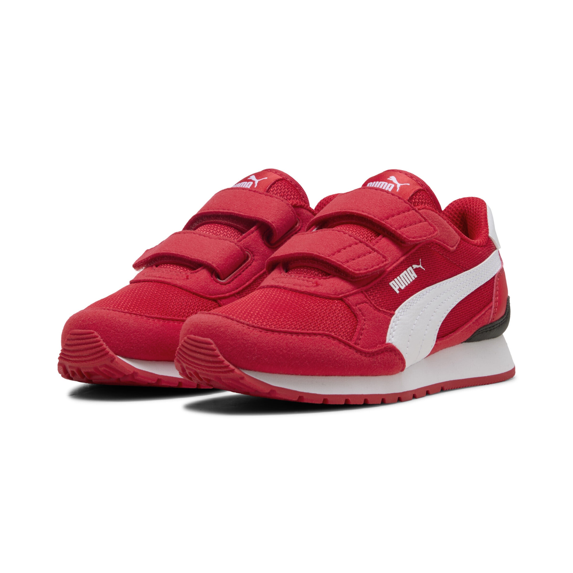 PUMA Sneakers in Rood