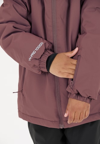 ZigZag Skijacke Murdoch in Lila