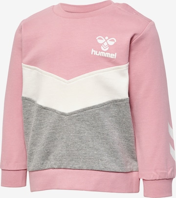 HummelSweater majica 'Skye' - roza boja
