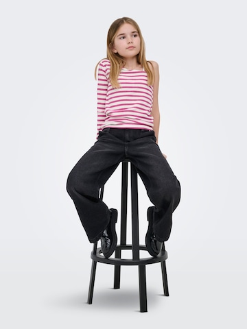 Wide Leg Jean 'KOGNew' ONLY GIRLS en gris