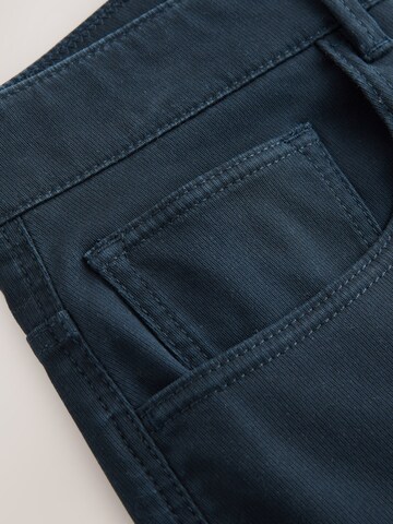 Next Slim fit Trousers in Blue