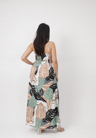 Elara Kleid in Grün