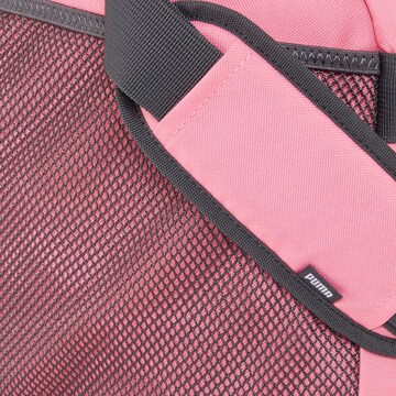 PUMA Reisetasche 'Challenger' in Pink