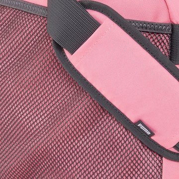 PUMA Sports Bag 'Challenger' in Pink