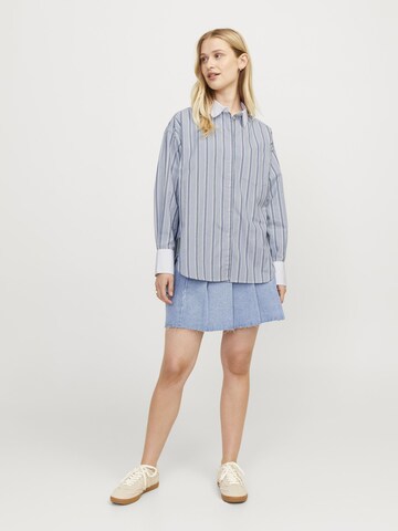 JJXX Blouse 'JAMIE' in Blue