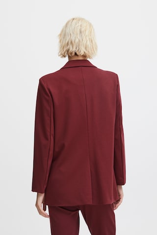 ICHI Blazer 'Kate' in Rot