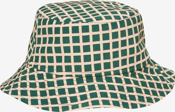 Marc O'Polo DENIM Hat i grøn: forside
