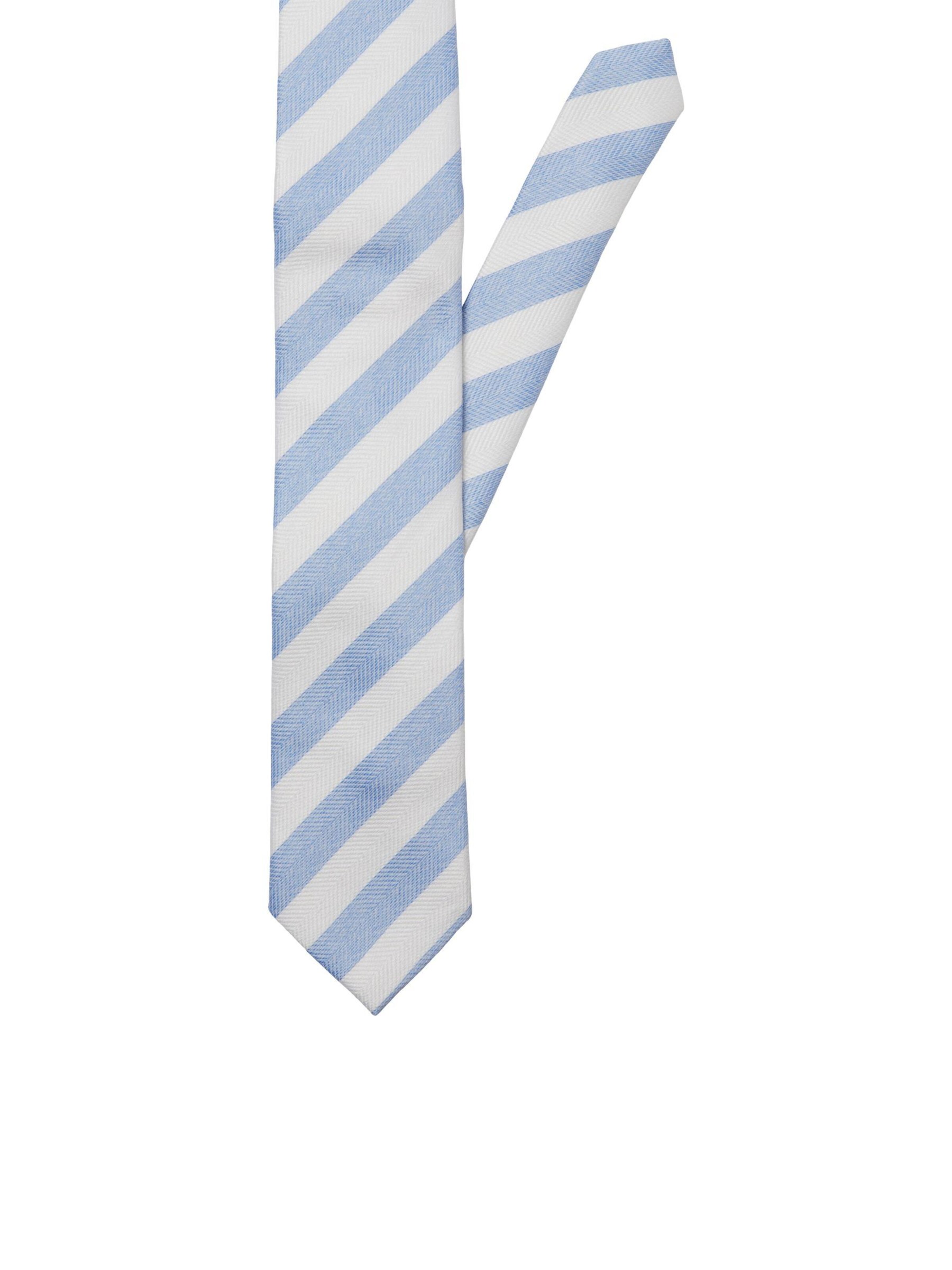 JACK & JONES Bow tie in Blue: front