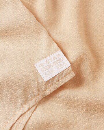 G-Star RAW Bluse in Beige