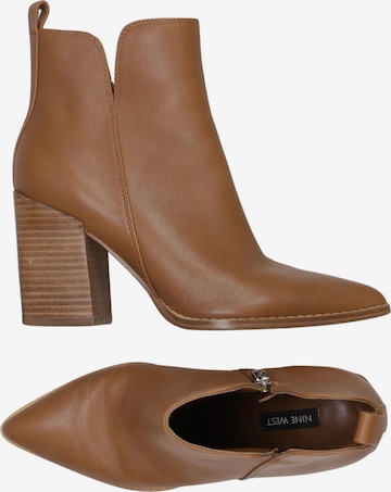 Nine West Dress Boots in 40,5 in Brown: front