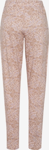 Pantalon de pyjama 'Sleep & Lounge' Hanro en rose