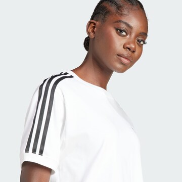 T-shirt ADIDAS ORIGINALS en blanc