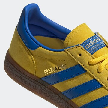 ADIDAS ORIGINALS Rövid szárú sportcipők 'Handball Spezial' - sárga