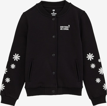 juoda WE Fashion Džemperis: priekis