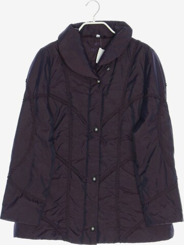 Kingfield Charles Vögele Jacket & Coat in M in Purple: front