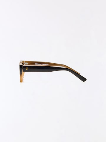 Bershka Napszemüveg - barna