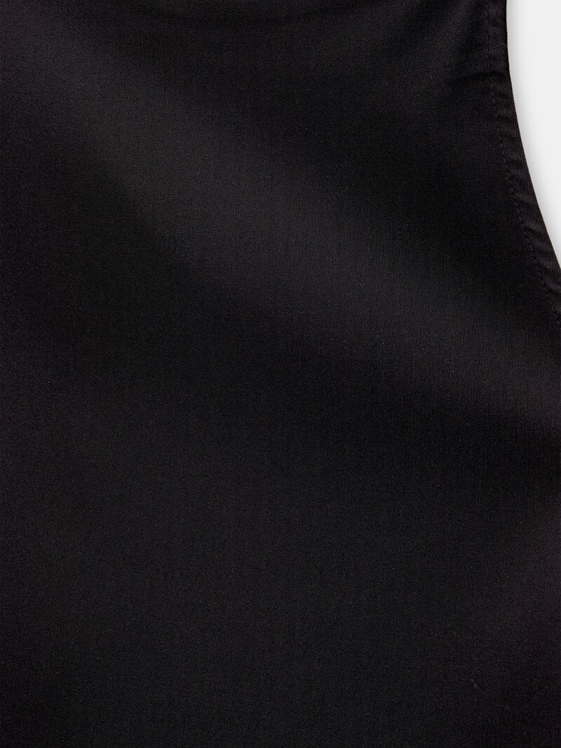 Pull&Bear Dress in Black ABOUT YOU