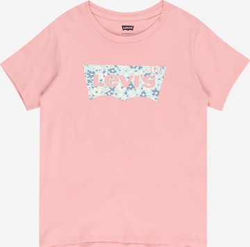 LEVI'S Shirt 'DAISY' in Roze: voorkant