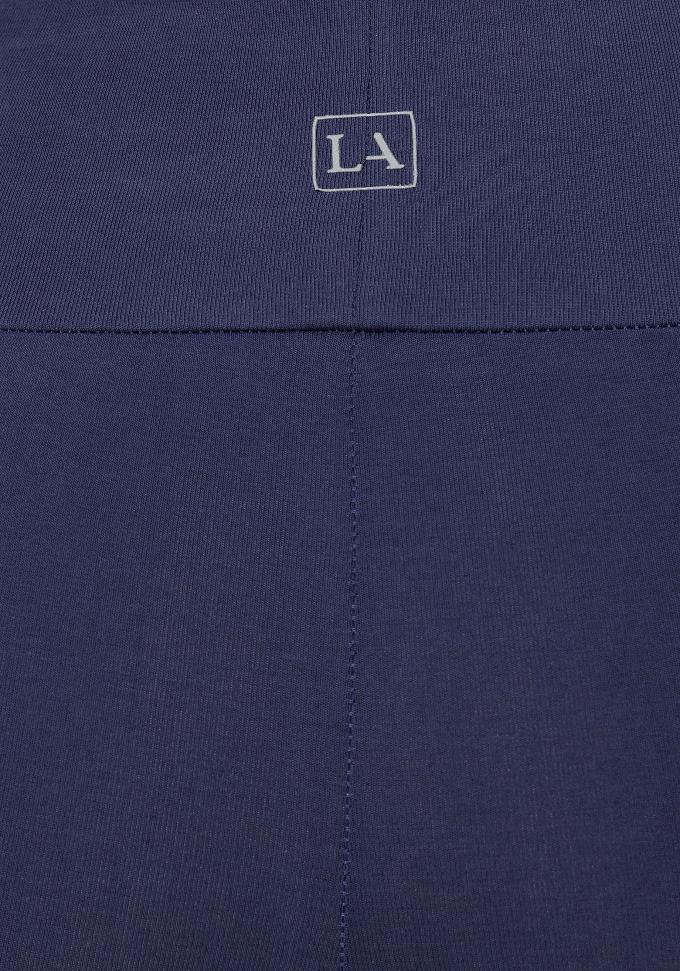 LASCANA Skinny Κολάν σε μπλε