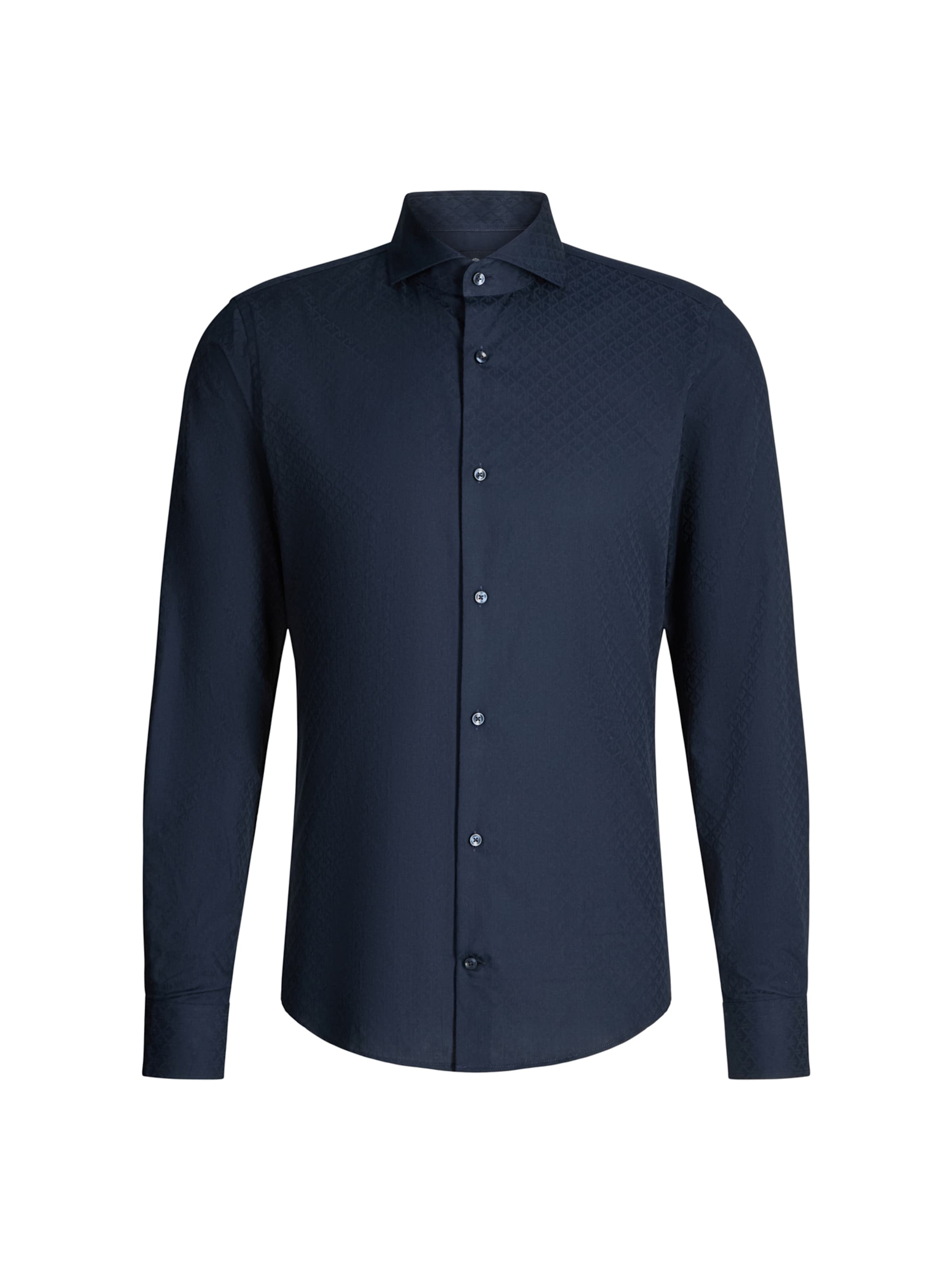 Coupe slim Chemise business 'Pares' JOOP! en bleu : devant