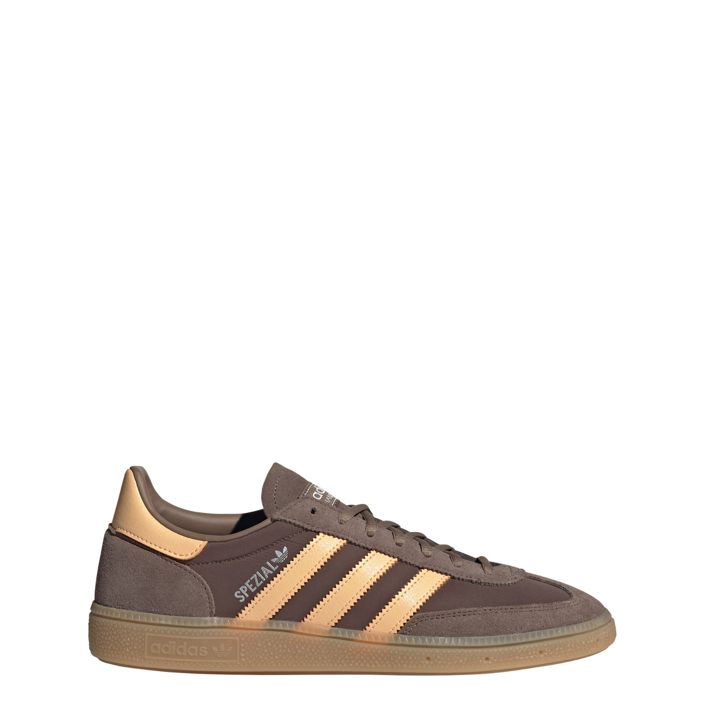 Baskets basses 'Handball Spezial' ADIDAS ORIGINALS en marron