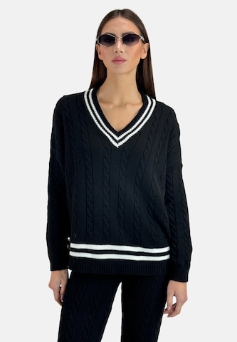 Elara Huispak in Zwart