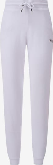 Kelnės 'Chilax' iš YEAZ, spalva – balta, Prekių apžvalga