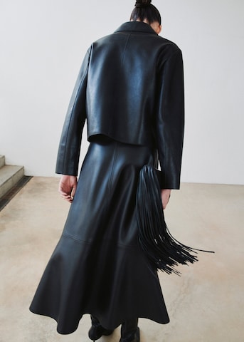 MANGO Skirt 'Paris' in Black