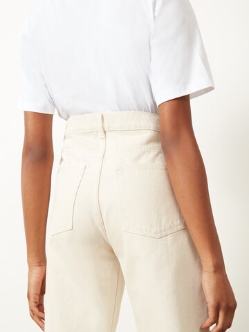 Aligne Regular Jeans 'Camilla' in White