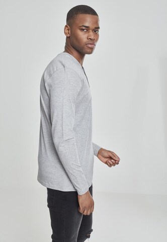 Urban Classics Shirt in Grey