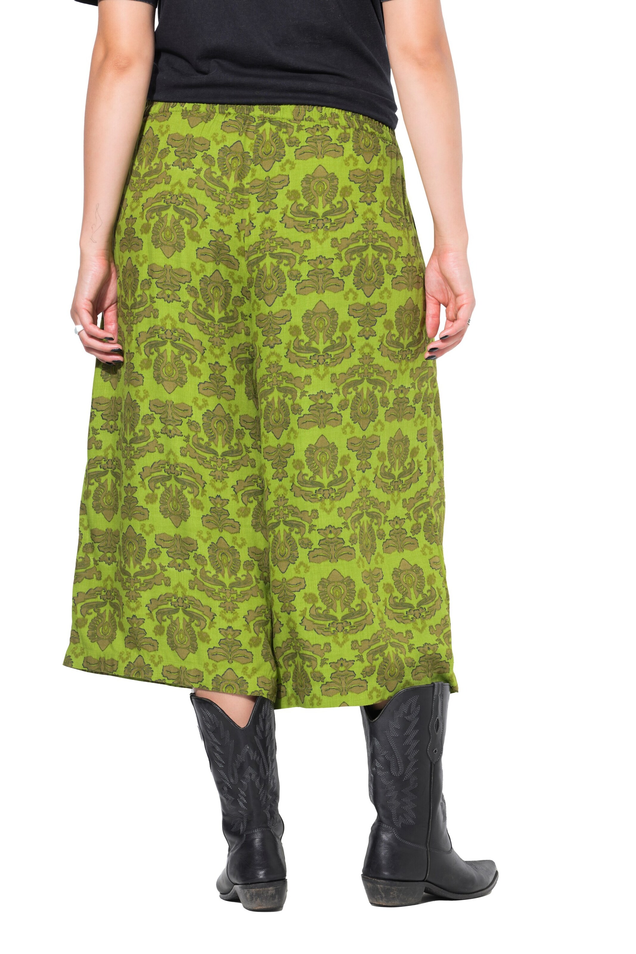 Studio Untold Wide leg Trousers in Mixed colours