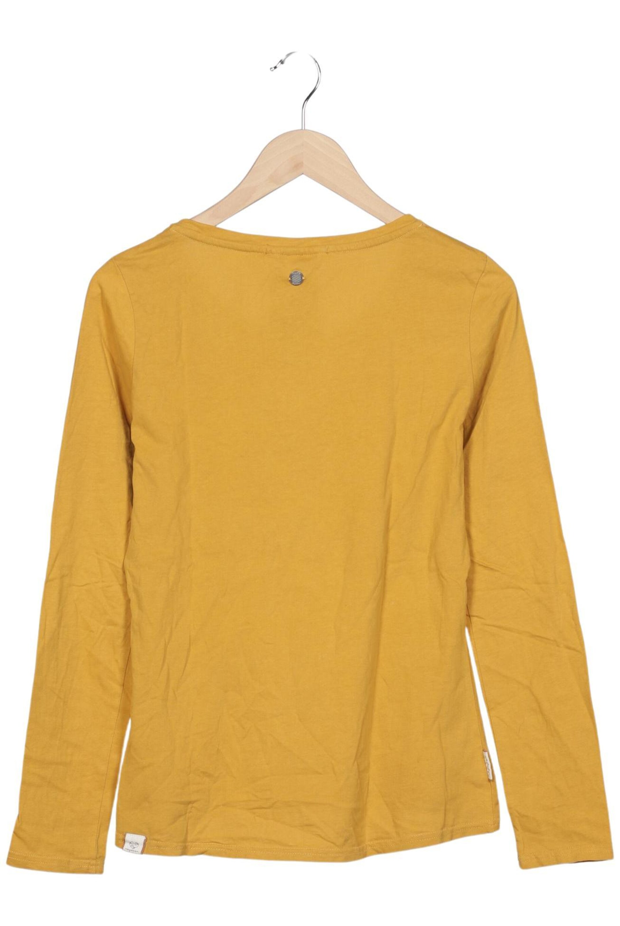 Ragwear Top & Shirt in S in Yellow