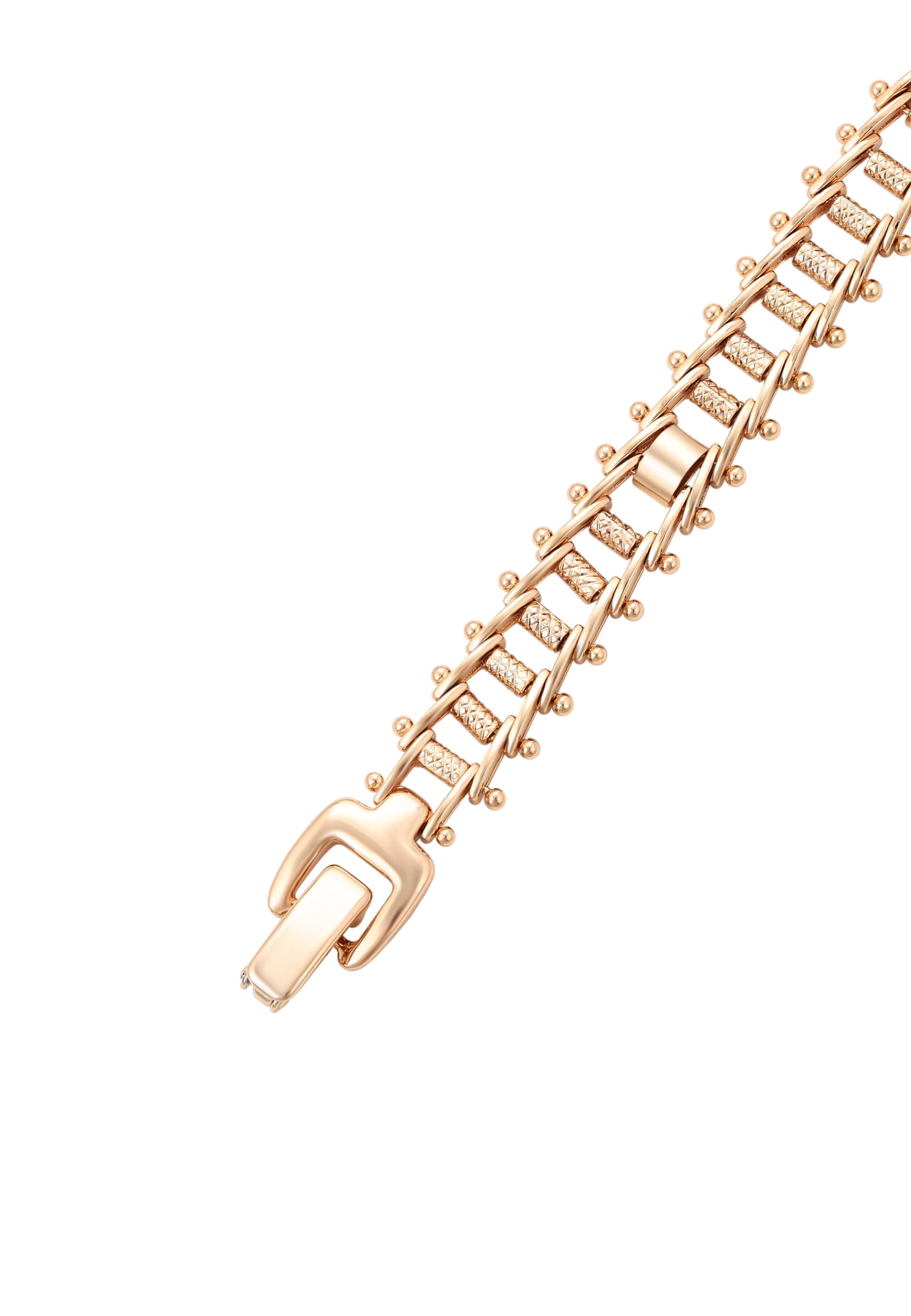 faina Bracelet in Gold