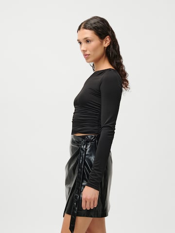 LeGer by Lena Gercke Shirt 'Sophia' in Black