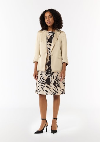 Robe COMMA en noir