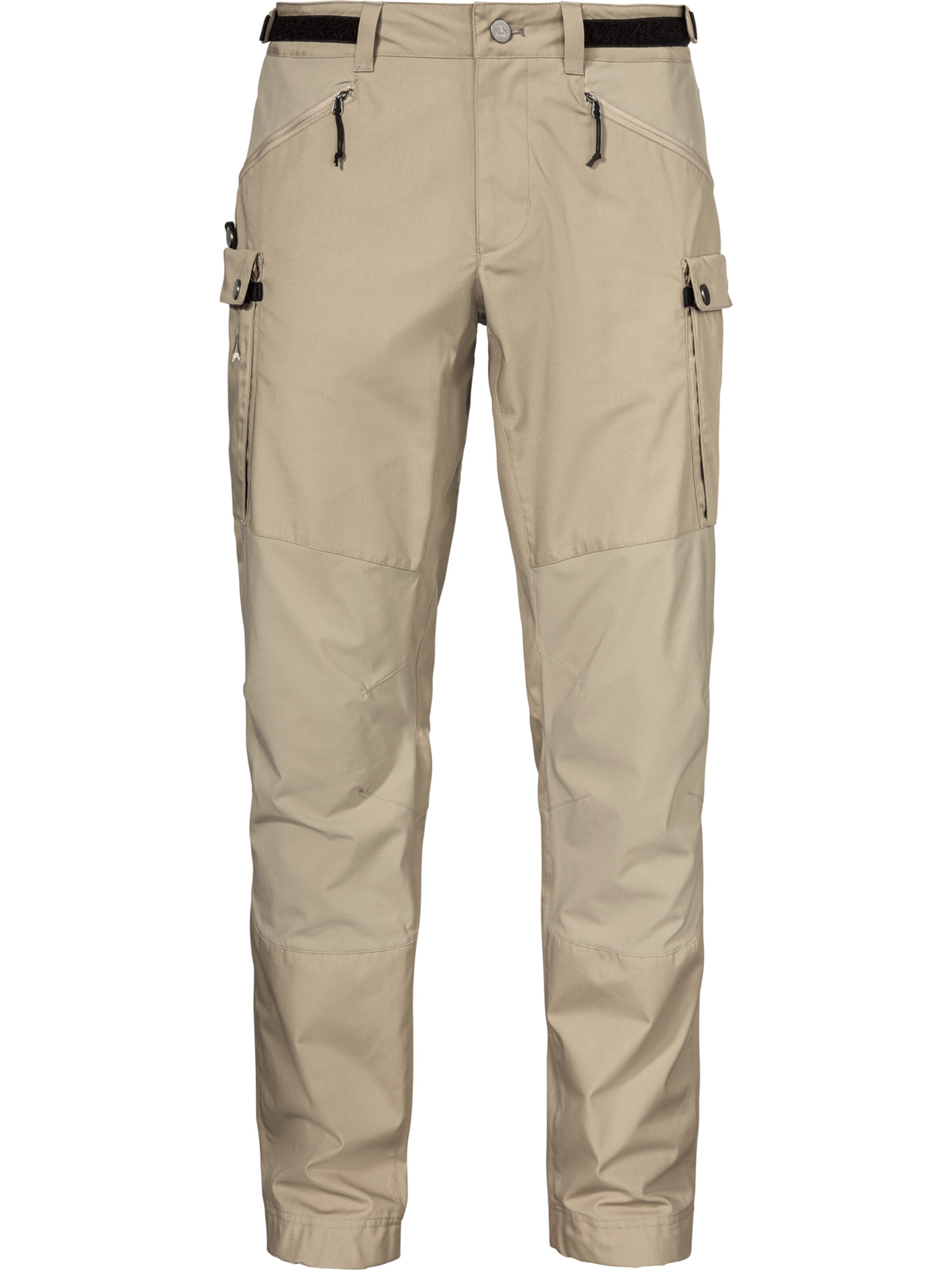 Regular Pantalon outdoor 'Maghera' Schöffel en beige : devant